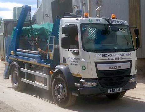 Skip Hire and Waste Management
